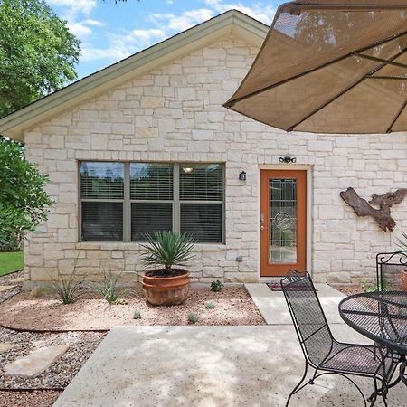 Vila Three Sisters - Casita 1 Wimberley Exteriér fotografie