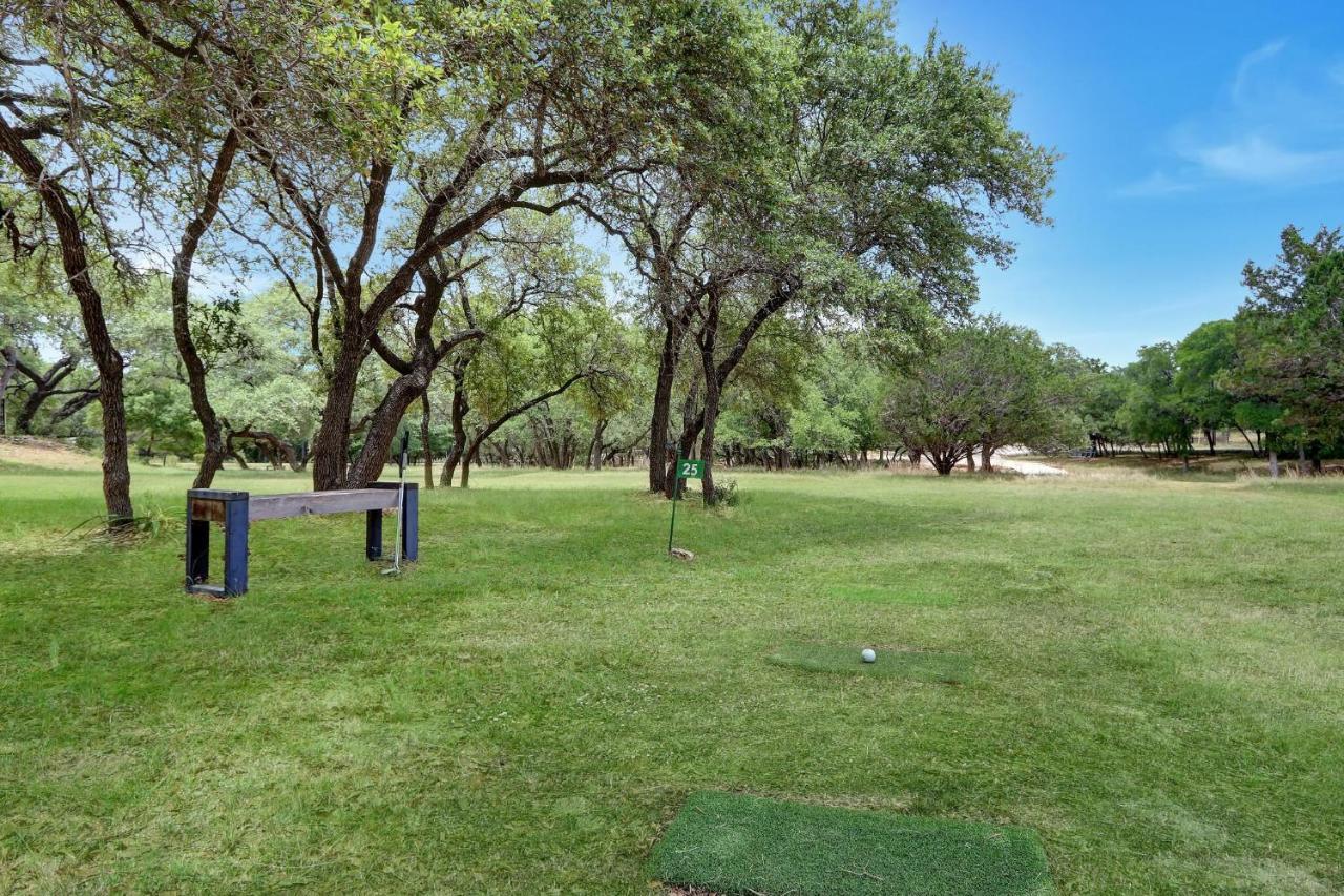 Vila Three Sisters - Casita 1 Wimberley Exteriér fotografie